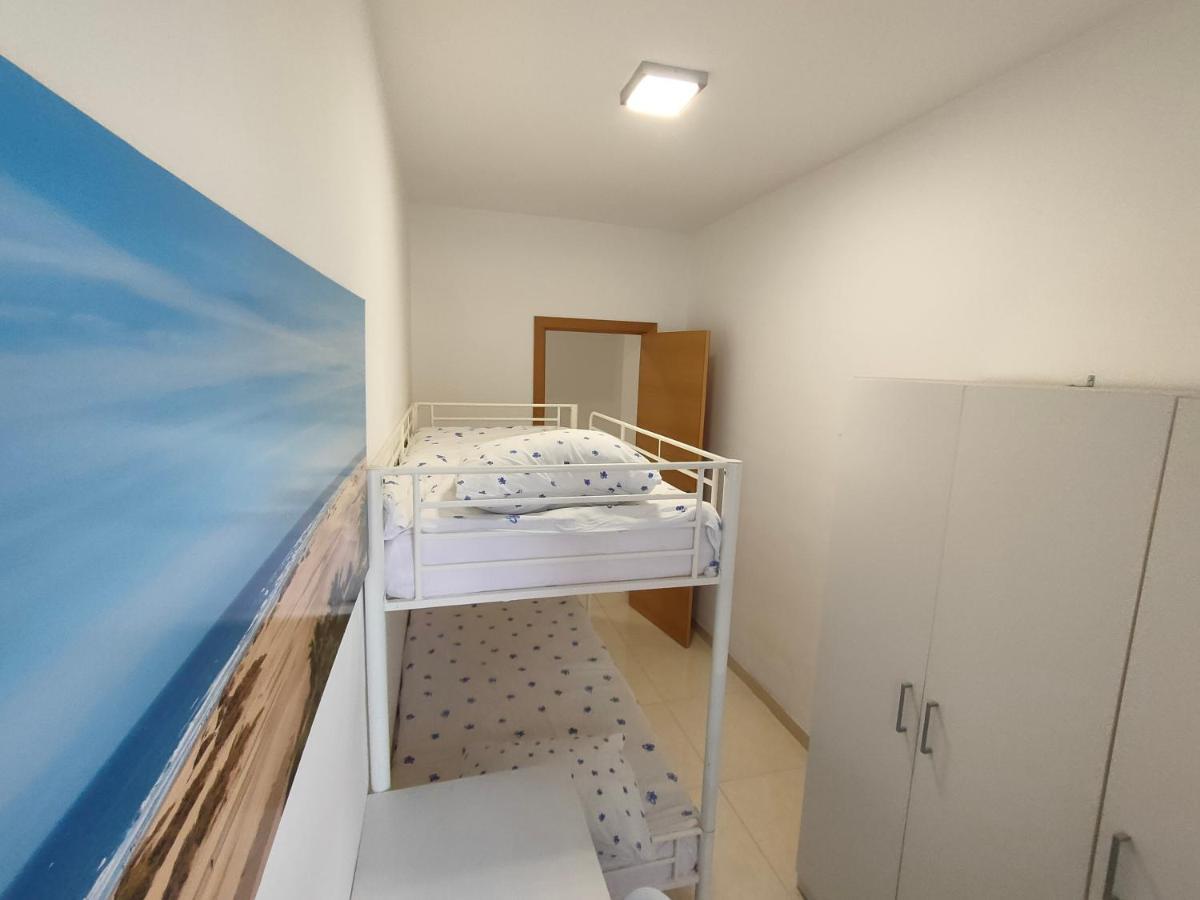 ラスパルマス・デ・グランカナリア Casa Las Canterasヴィラ エクステリア 写真